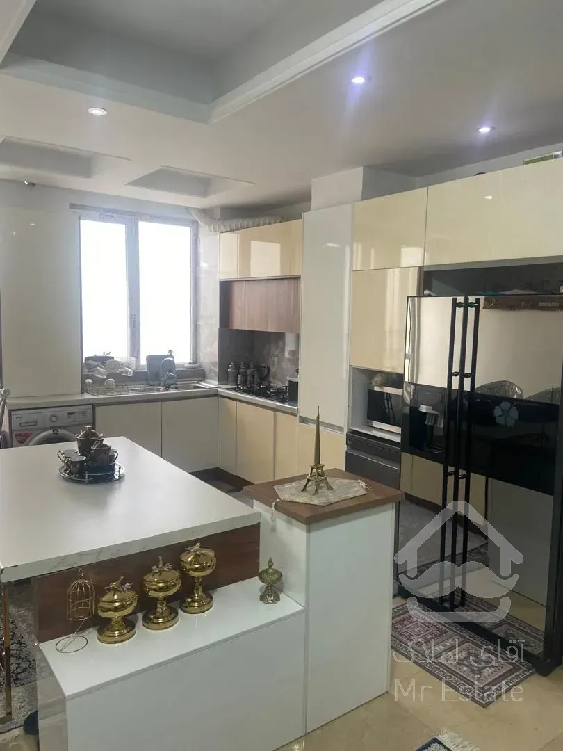 واحد ۸۵ متری فردوس آماده تحویل