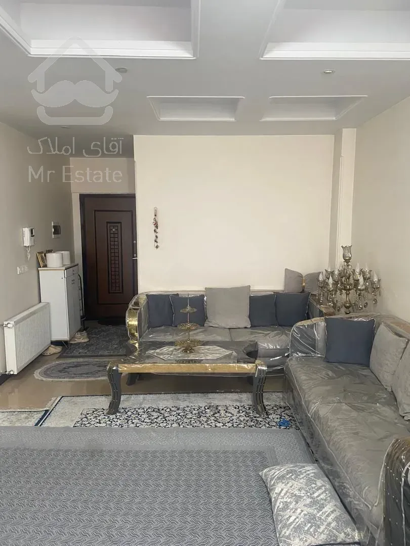 واحد ۸۵ متری فردوس آماده تحویل