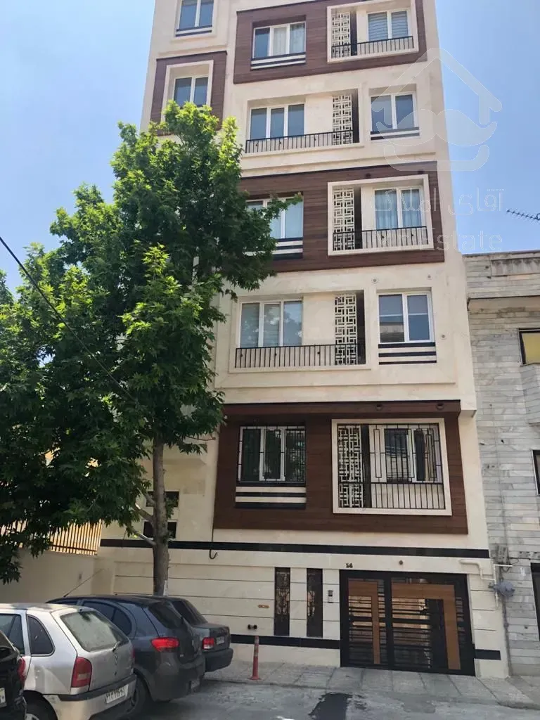 واحد ۸۵ متری فردوس آماده تحویل