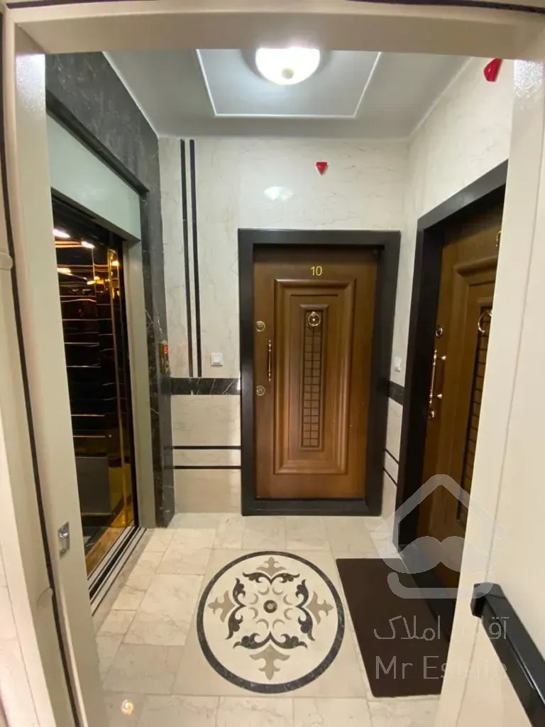 واحد ۸۵ متری مقداد واحد تخلیه آماده تحویل