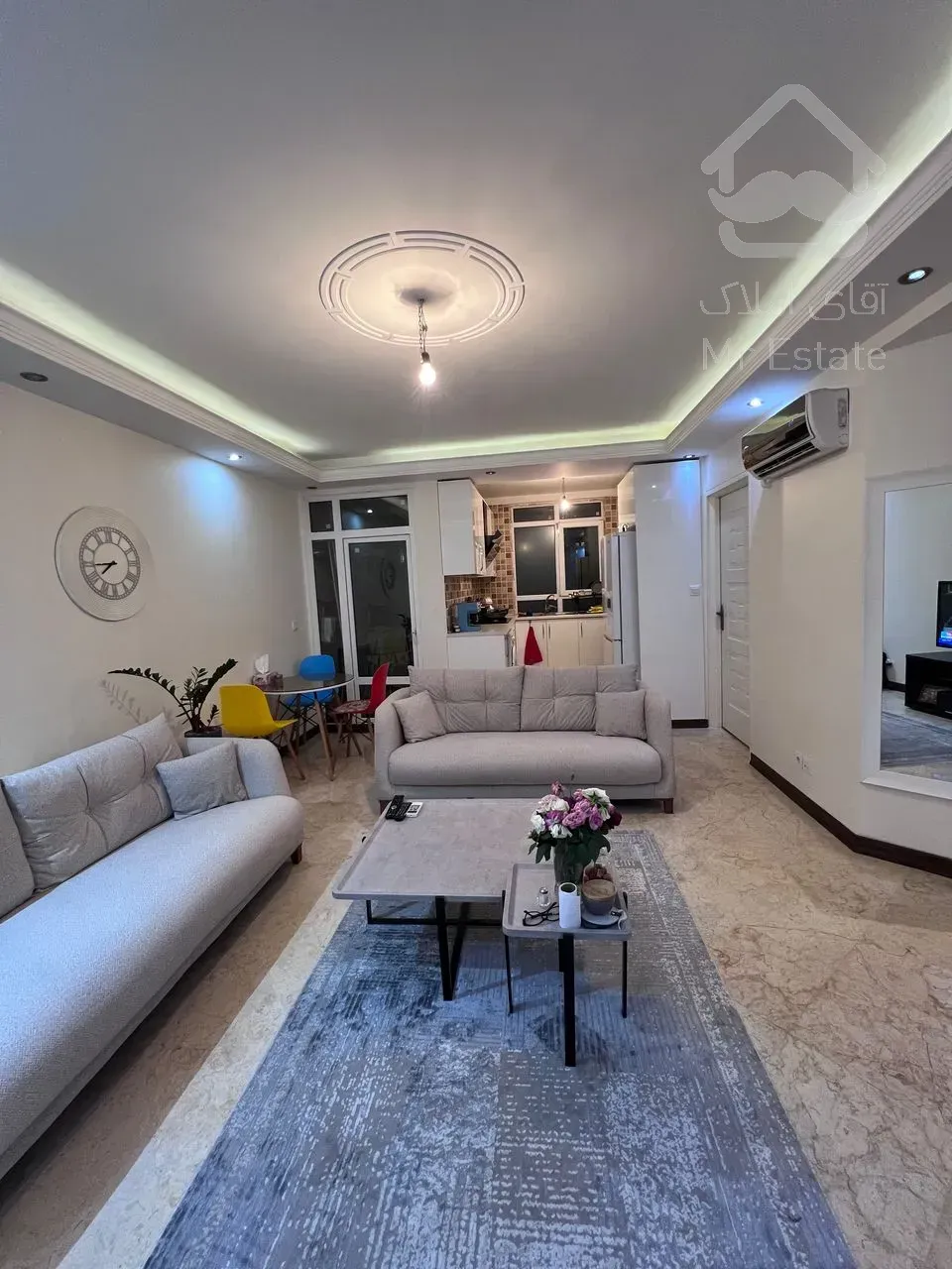 فروش آپارتمان تک خواب کوی شهران