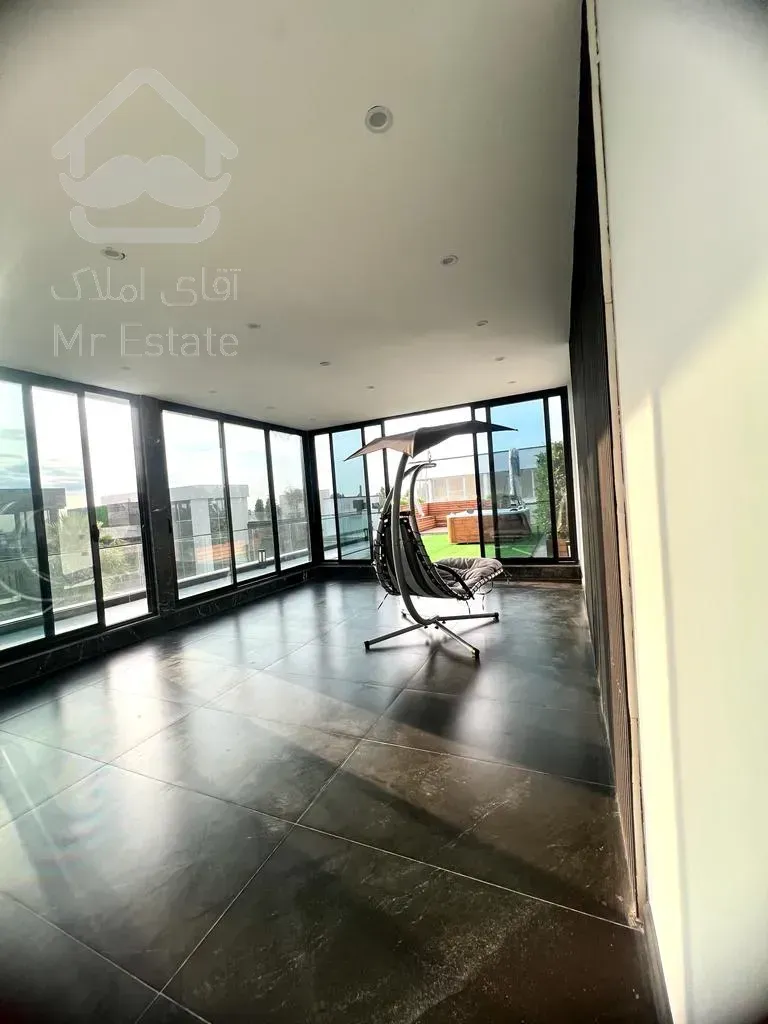 رهن آپارتمان ۱۳۰ متر ۲خواب سازمان برنامه جنوبی