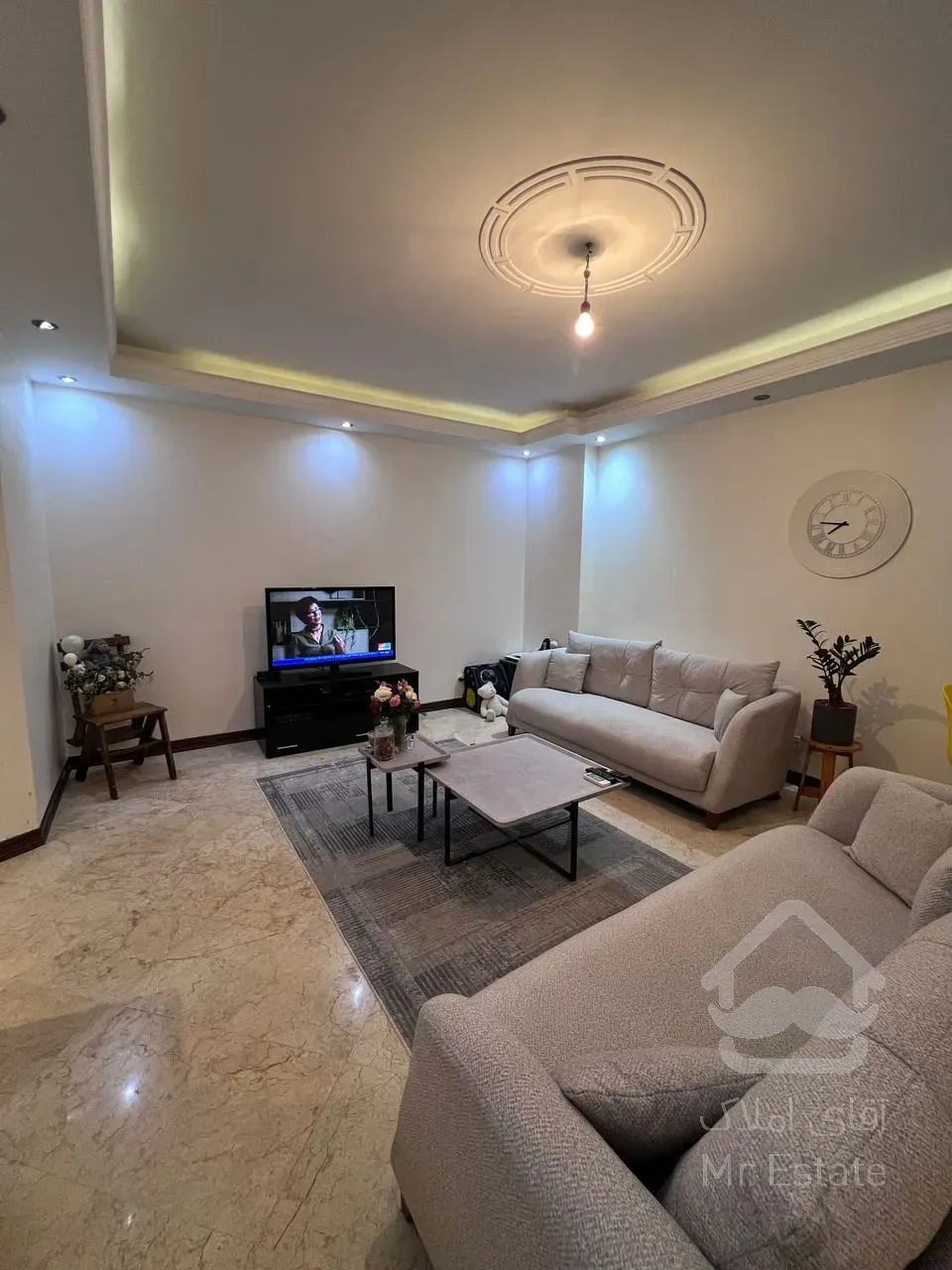 فروش آپارتمان ۶۶متر ۲خواب پارکینگ دار مهستان