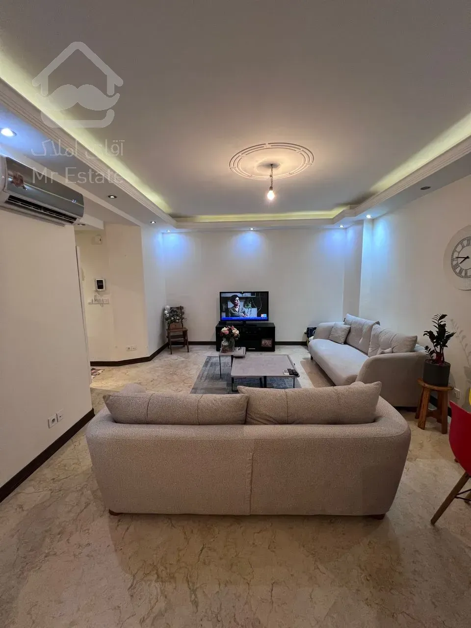 فروش آپارتمان ۶۸متر ۲خواب فول بازسازی تاپ لوکیشن باغ فیض مهستان