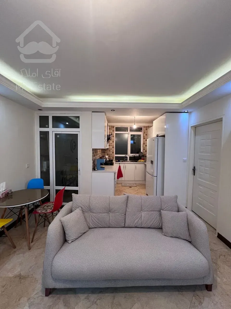 فروش آپارتمان ۶۶متر ۲خواب پارکینگ دار مهستان