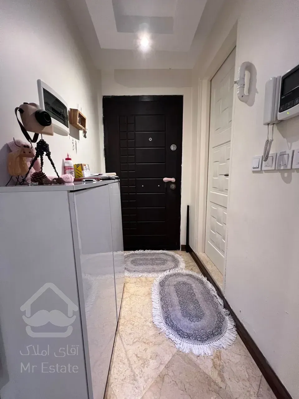 فروش آپارتمان ۶۸متر ۲خواب فول بازسازی تاپ لوکیشن باغ فیض مهستان