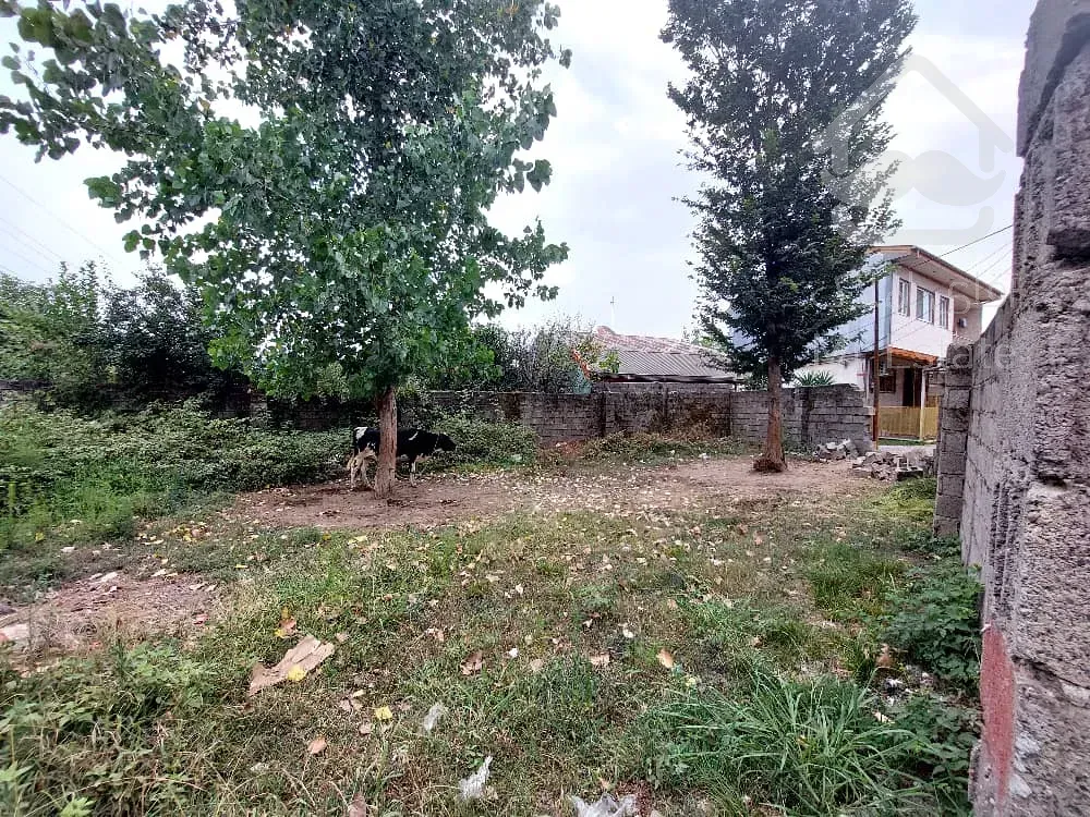 فروش،تهاتر،معاوضه زمین ۱۸۹ متری بازکیاگوراب لاهیجان