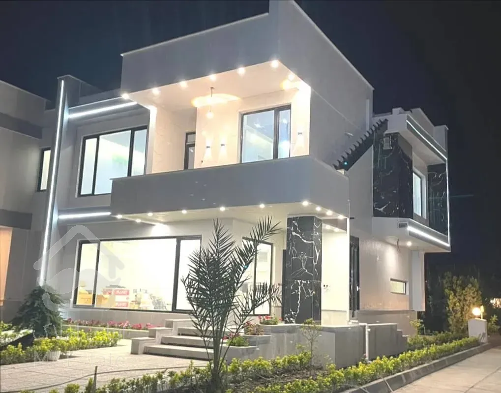 فروش ویژه ویلادوبلکس مدرن تنکابن مازندران