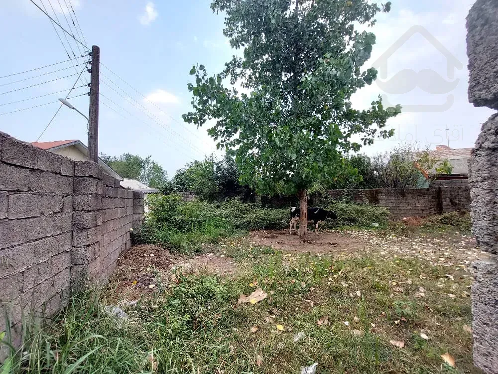 فروش،تهاتر،معاوضه زمین ۱۸۹ متری بازکیاگوراب لاهیجان