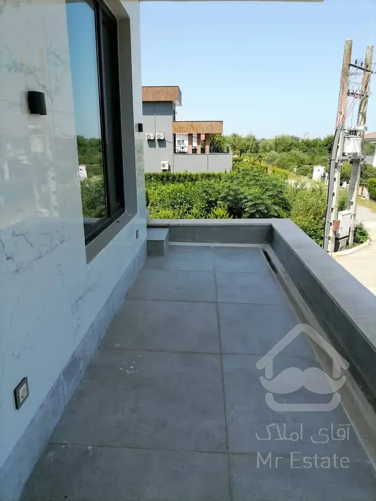 فروش ویژه ویلادوبلکس مدرن تنکابن مازندران