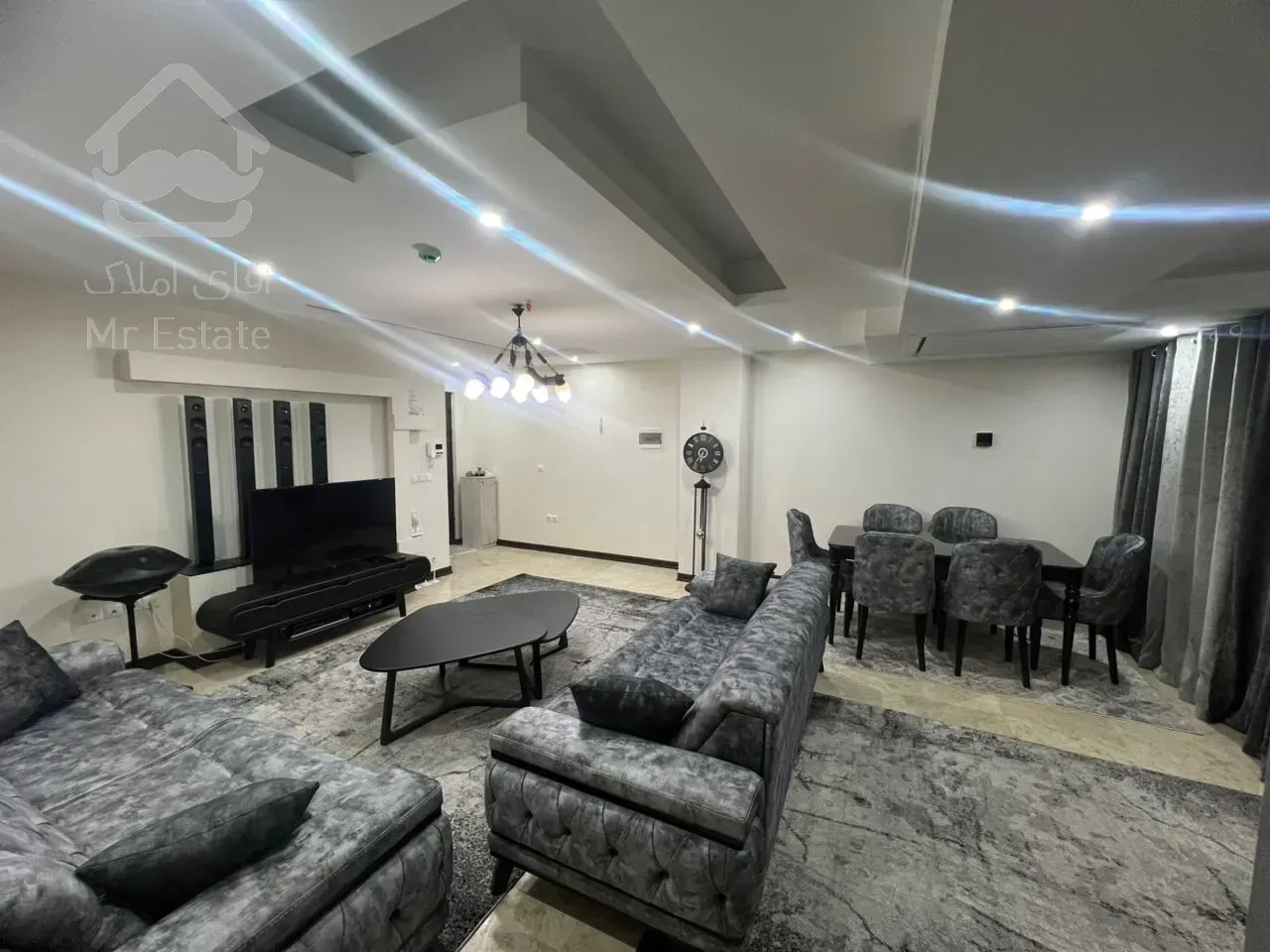 اجاره ۷۵مترفول دوخواب برحکیم غرب باکری