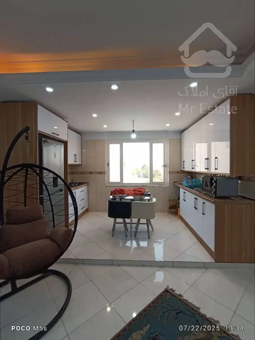 فروش آپارتمان ۲خواب شهرک نفت