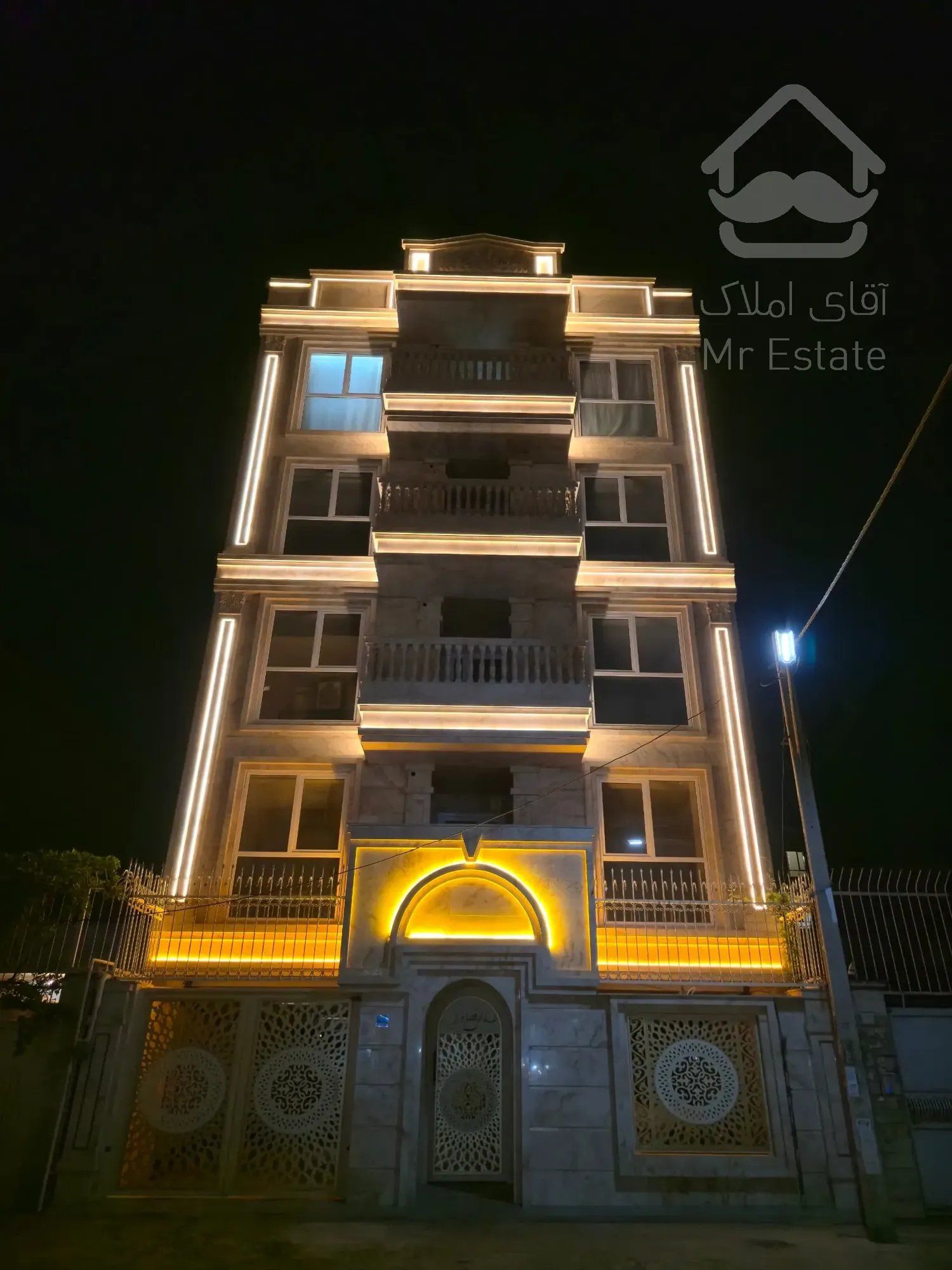 اپارتمان فاز یک اندیشه