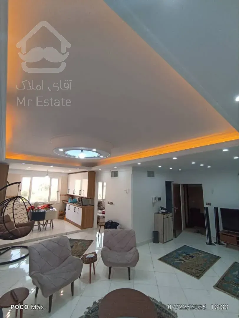 فروش آپارتمان ۲خواب بلوار فردوس