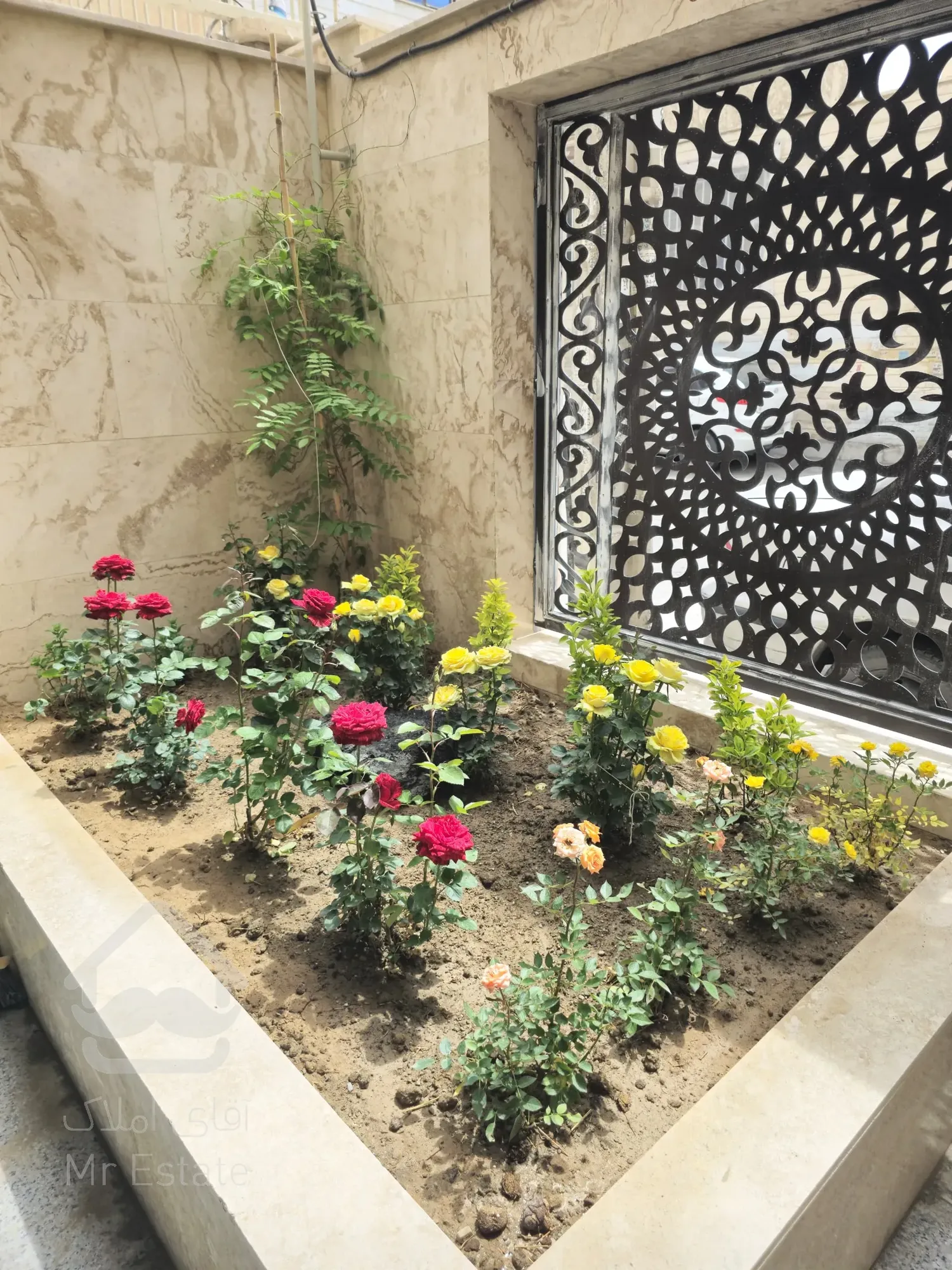 اپارتمان فاز یک اندیشه