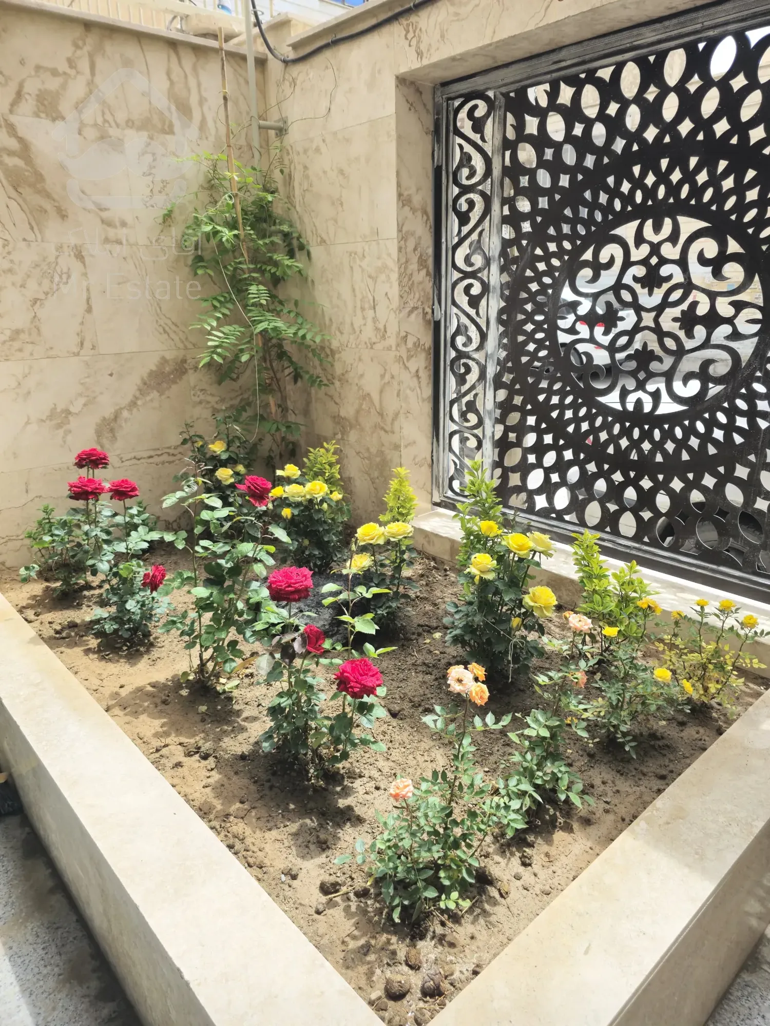 اپارتمان فاز یک اندیشه