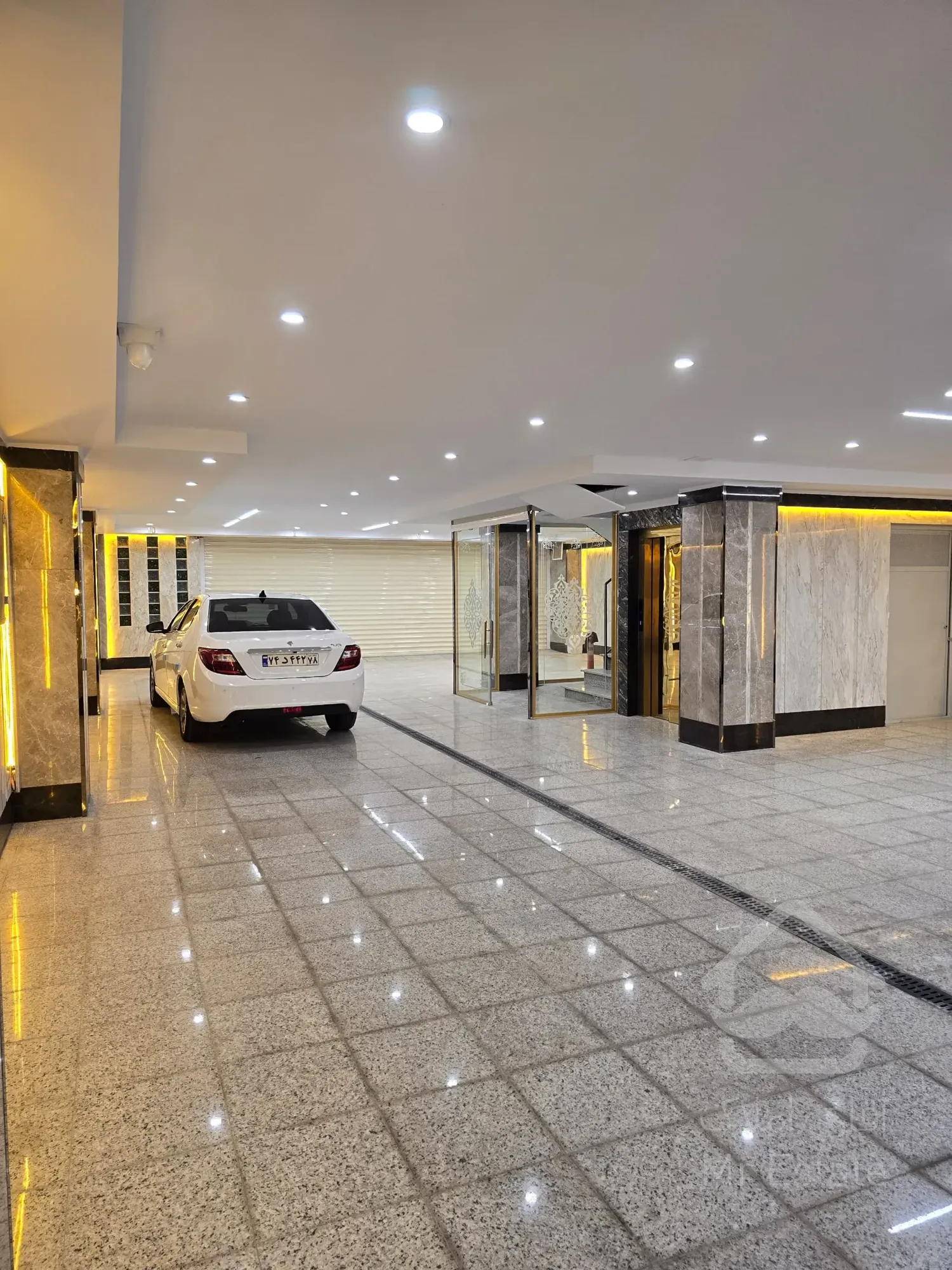 اپارتمان فاز یک اندیشه