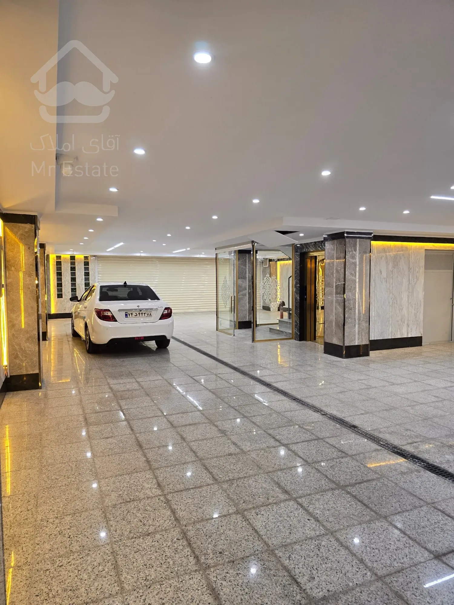 اپارتمان فاز یک اندیشه