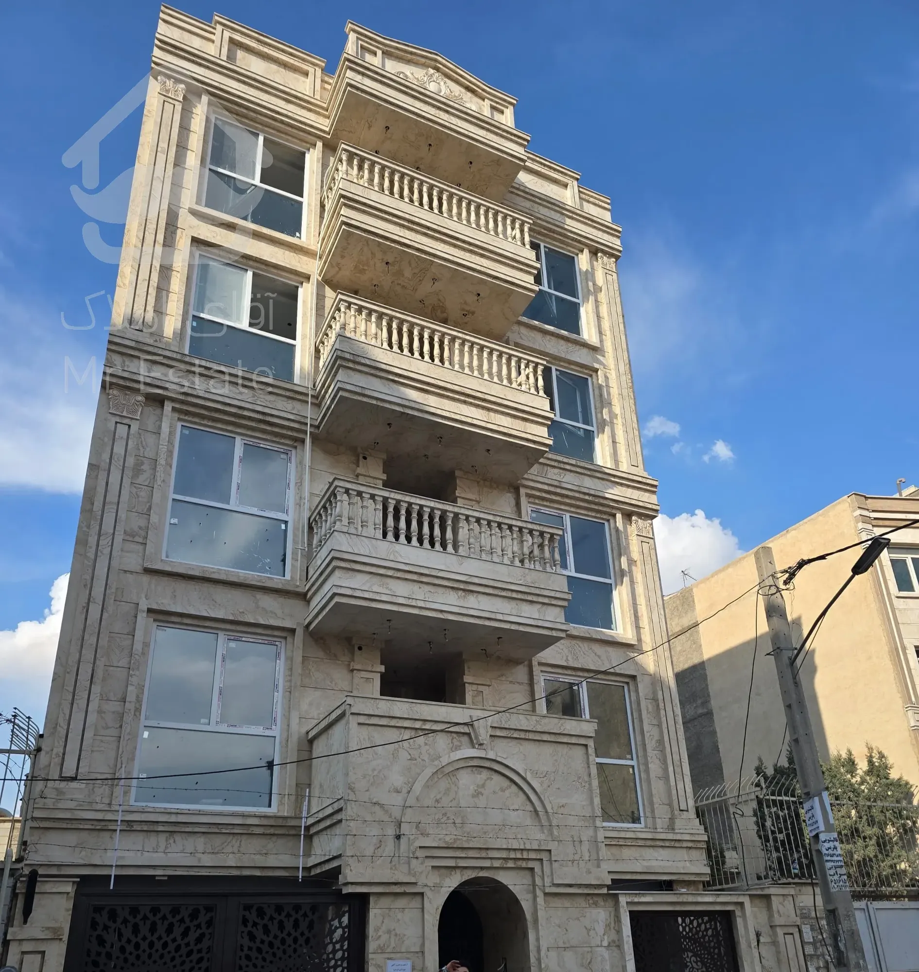 اپارتمان فاز یک اندیشه