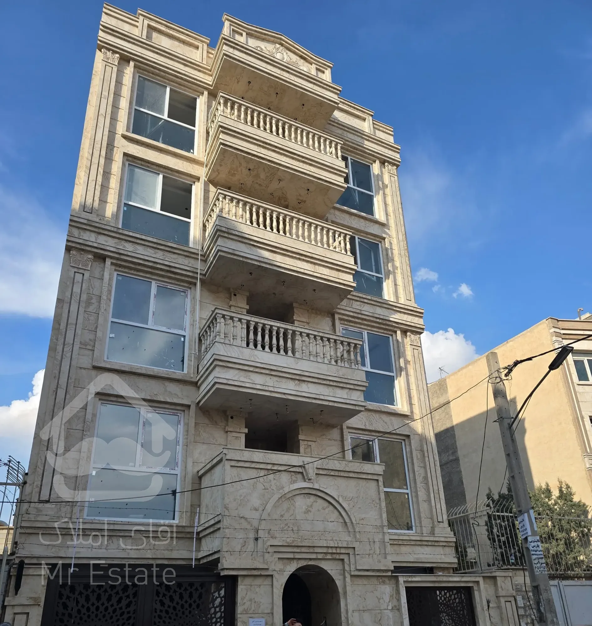 اپارتمان فاز یک اندیشه