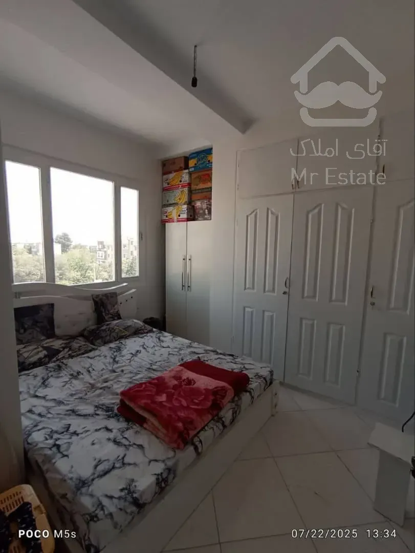 فروش آپارتمان ۲خواب جنت آباد شمالی