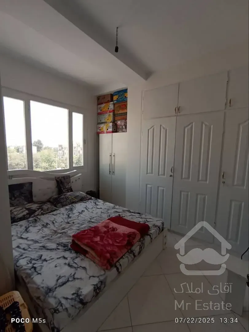 فروش آپارتمان ۲خواب بلوار فردوس