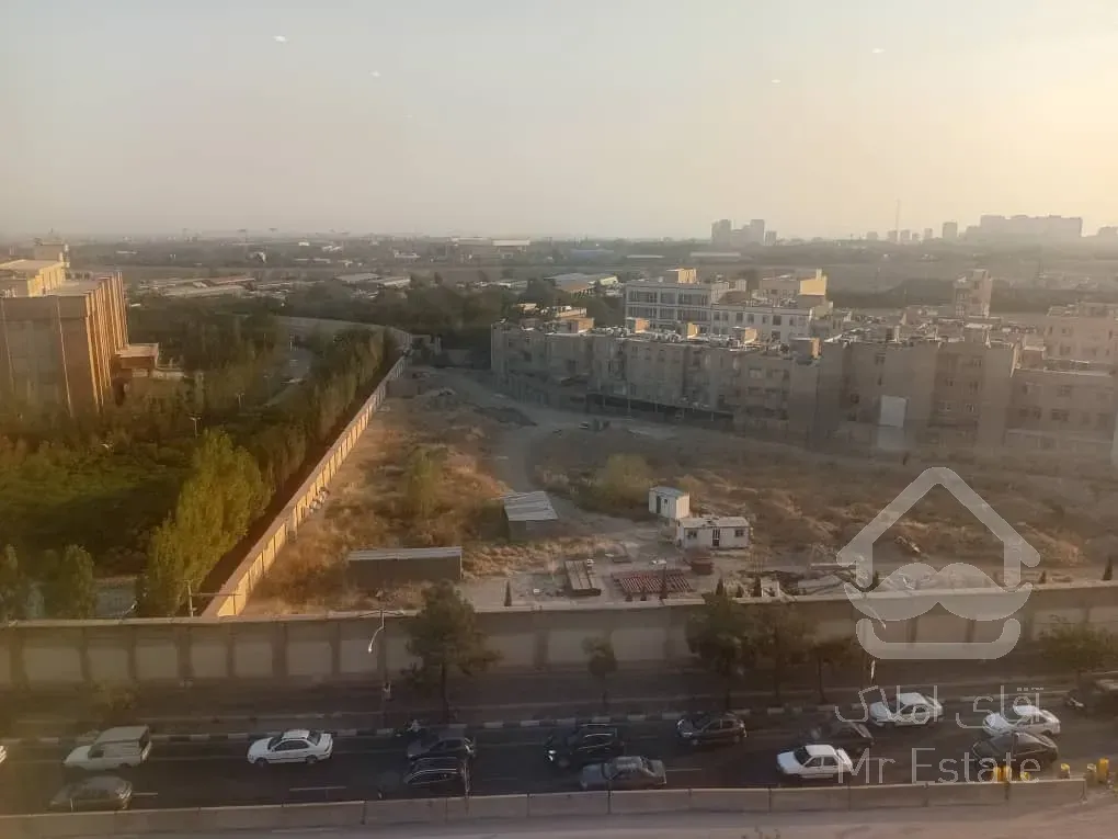 واحد ۹۰ متری برج آرامیس تخلیه آماده بازدید