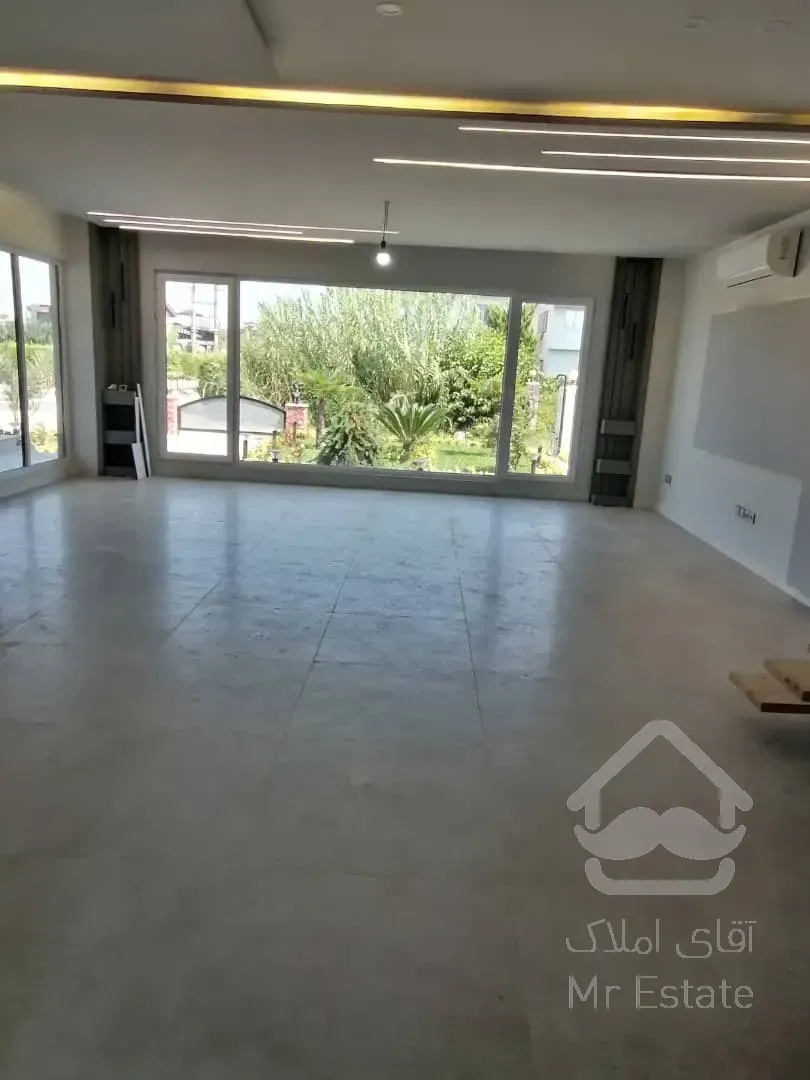 فروش ویژه ویلادوبلکس مدرن تنکابن مازندران