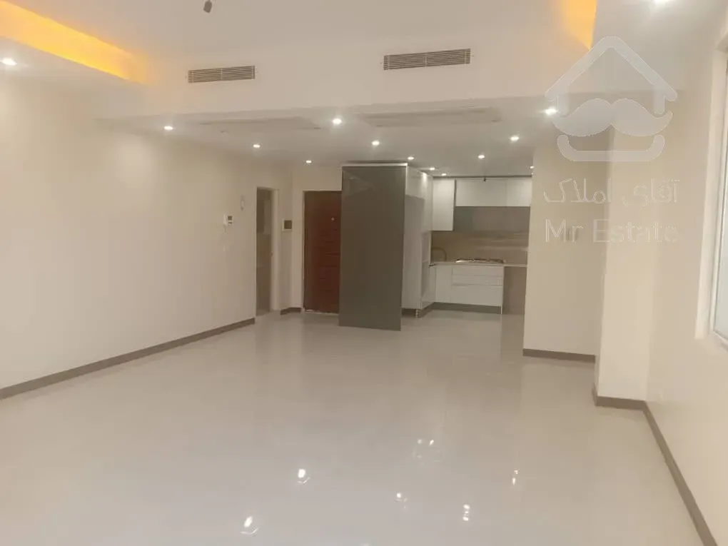 واحد ۹۰ متری برج آرامیس تخلیه آماده بازدید