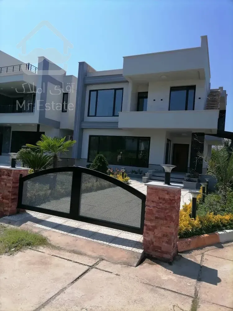 فروش ویژه ویلادوبلکس مدرن تنکابن مازندران