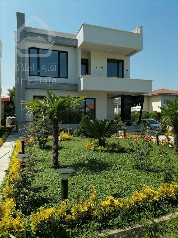 فروش ویژه ویلادوبلکس مدرن تنکابن مازندران