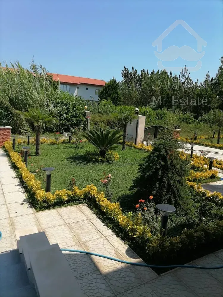 فروش ویژه ویلادوبلکس مدرن تنکابن مازندران