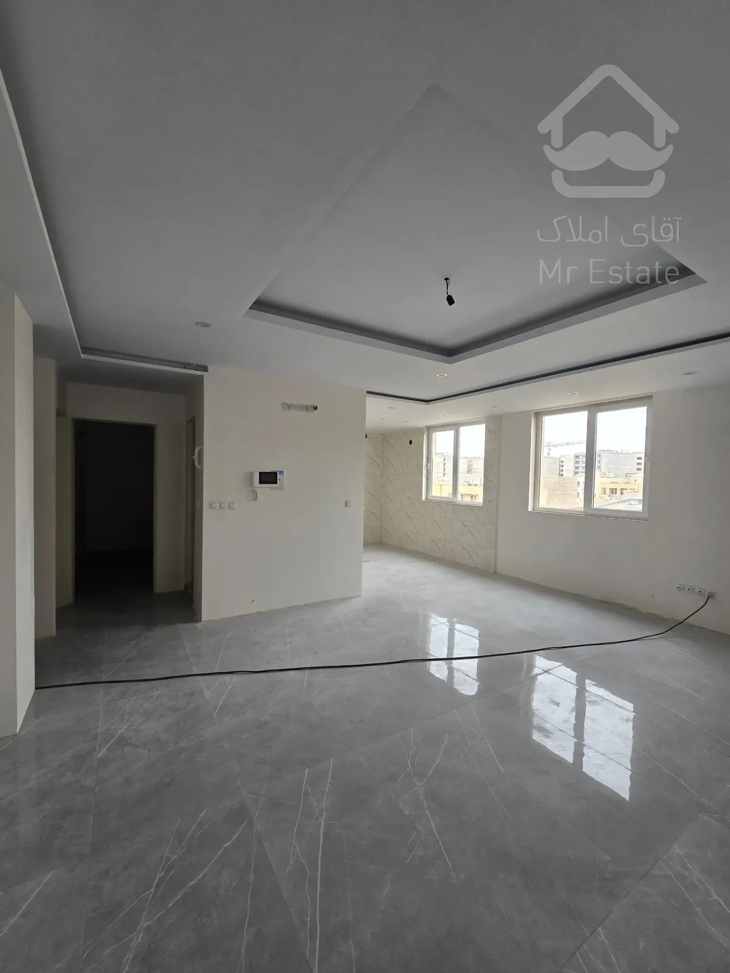 اپارتمان فاز یک اندیشه