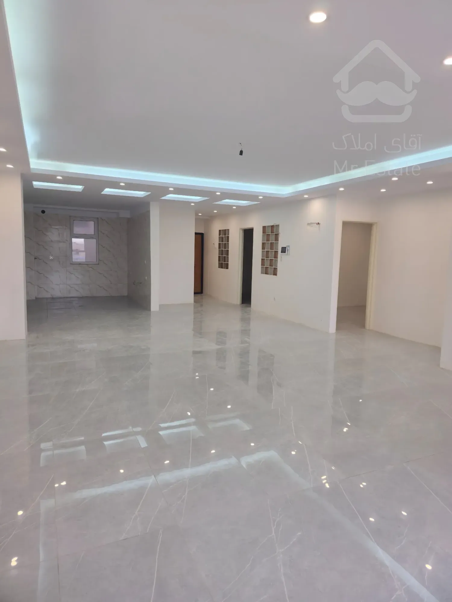 اپارتمان فاز یک اندیشه