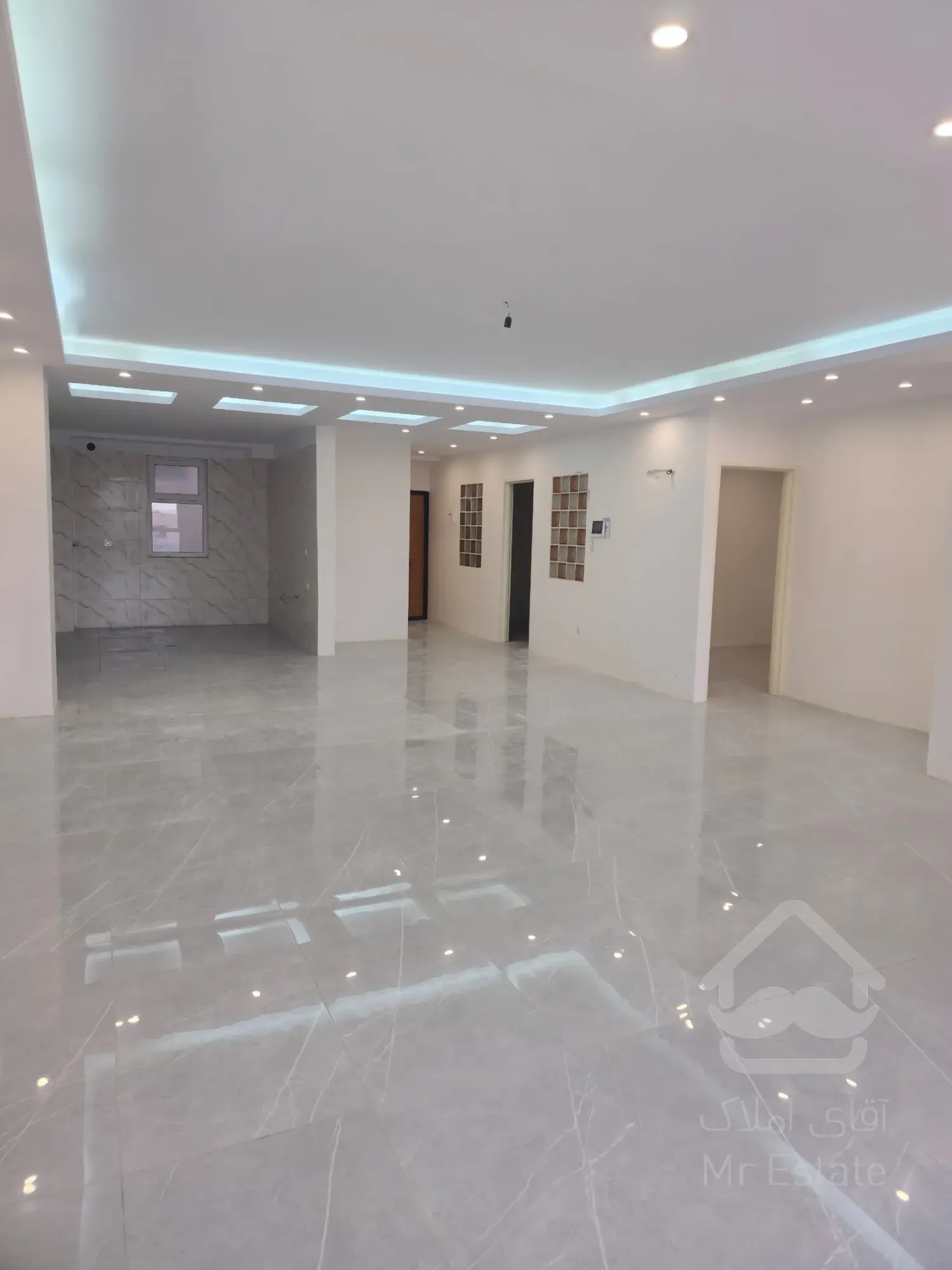 اپارتمان فاز یک اندیشه