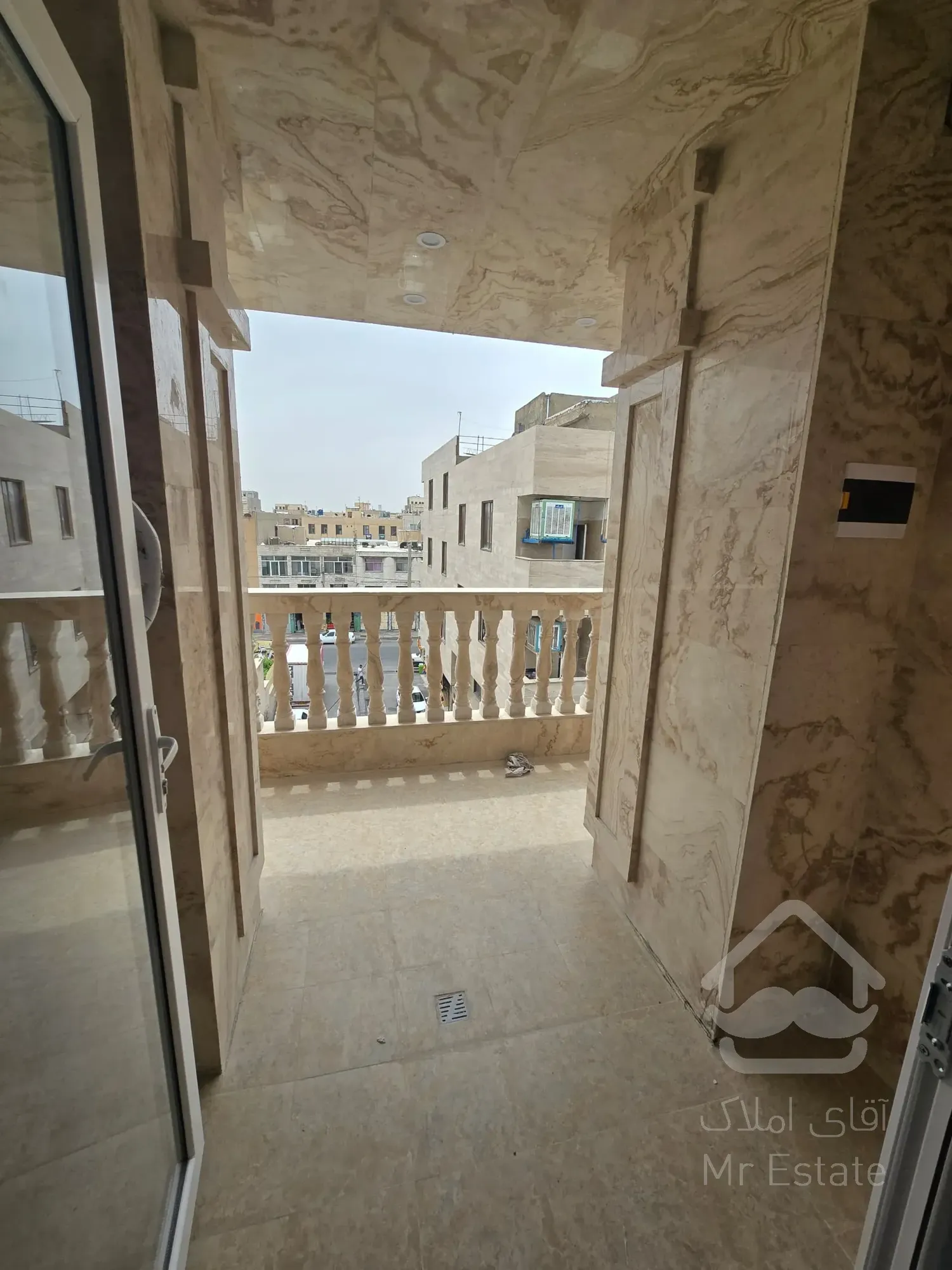 اپارتمان فاز یک اندیشه