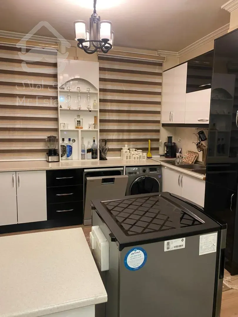 واحد ۸۵ متری فردوس آماده تحویل