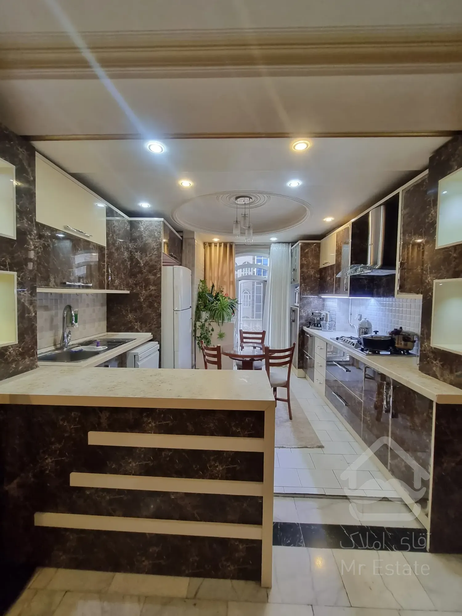 فروش آپارتمان ۱۲۵متری  ۳خواب  فردوس شرق