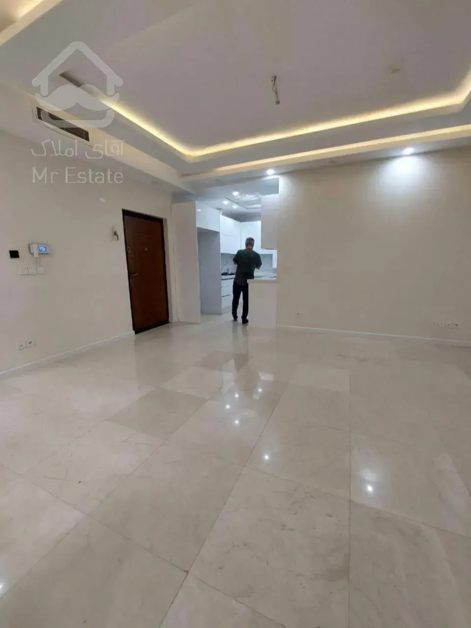 واحد ۸۵ متری فردوس اباذر واحد تخلیه آماده تحویل