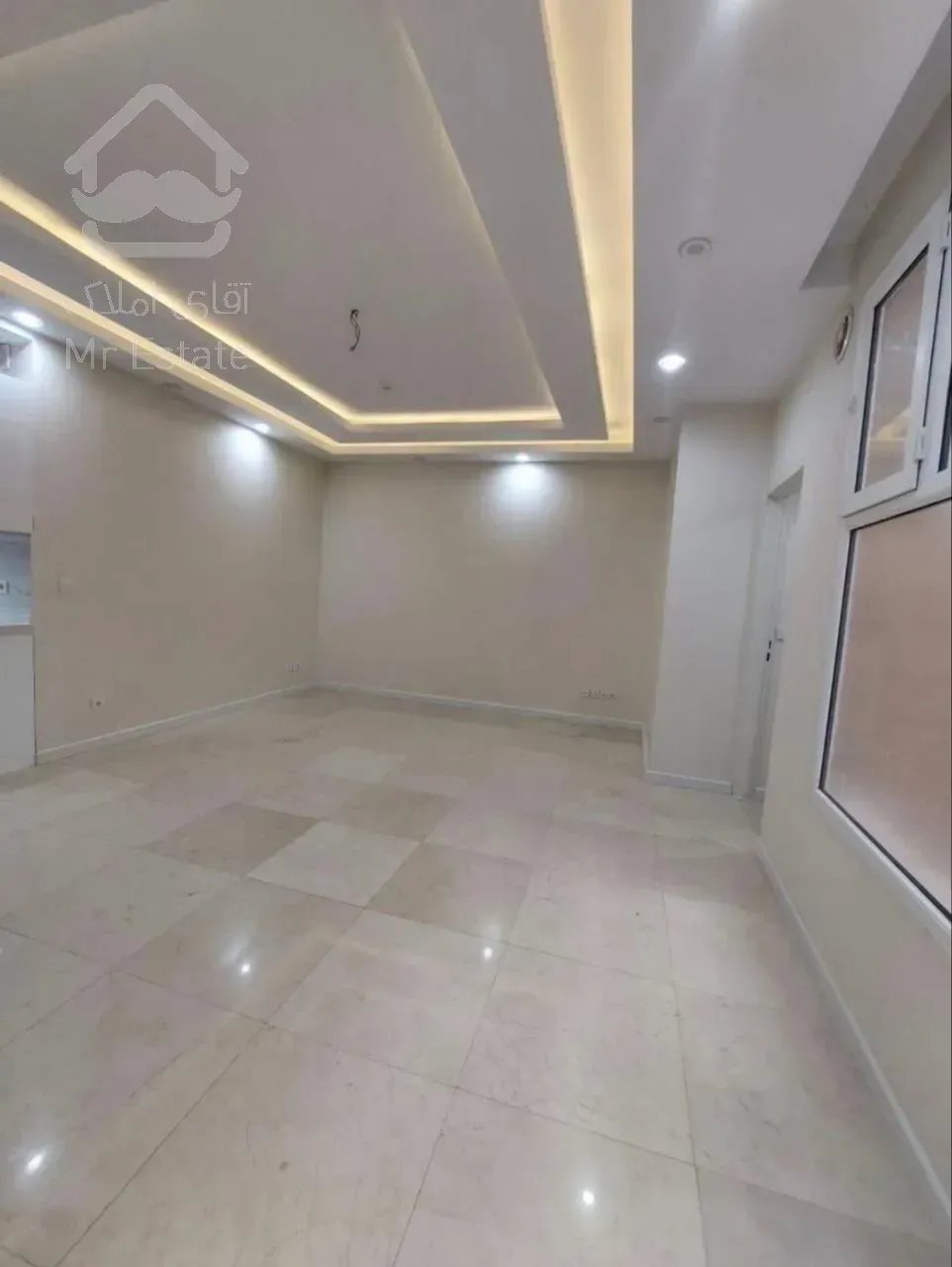 واحد ۸۵ متری فردوس اباذر واحد تخلیه آماده تحویل