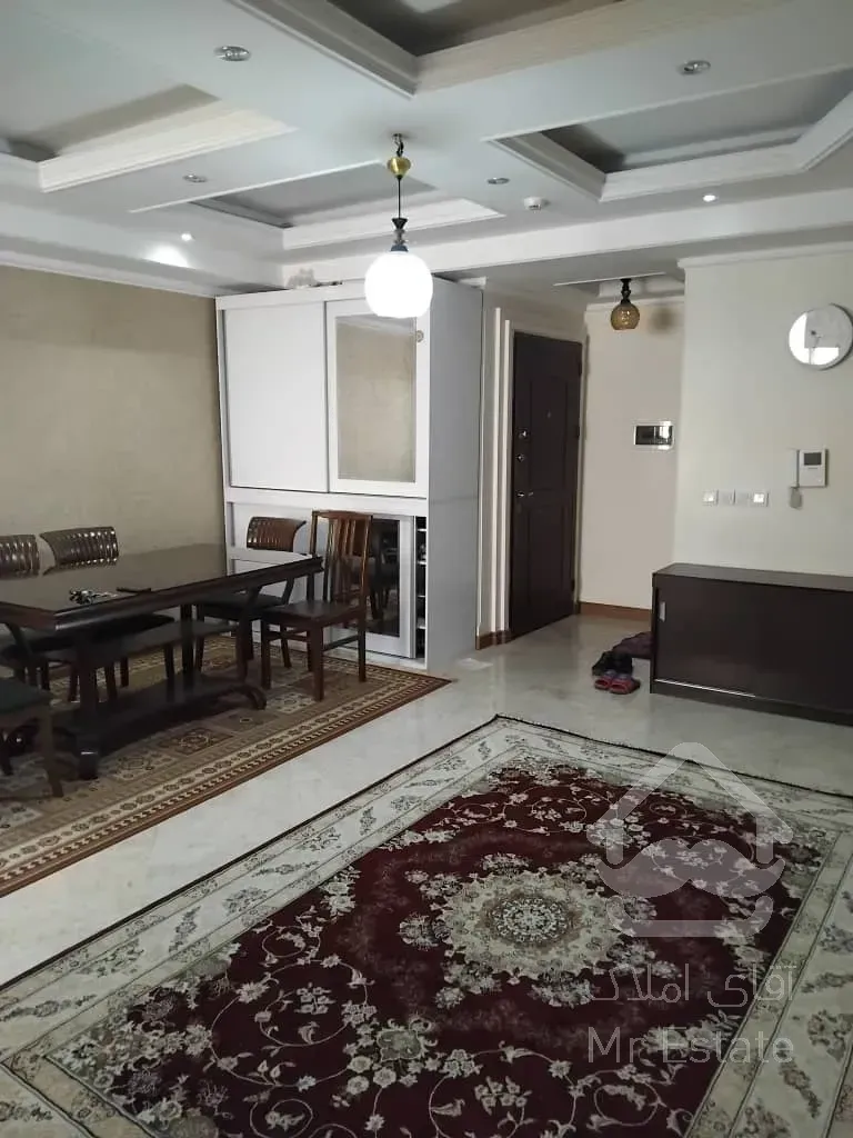 آپارتمان ۱۲۸متری ۳خواب خوش نقشه