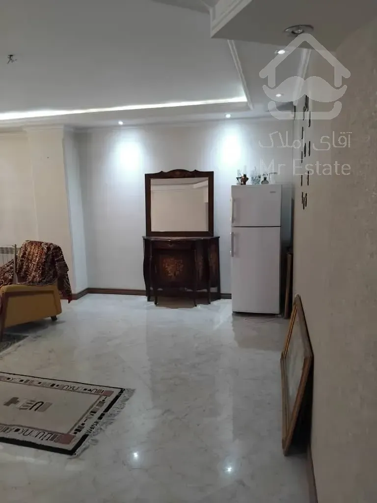 آپارتمان ۱۲۸متری ۳خواب خوش نقشه