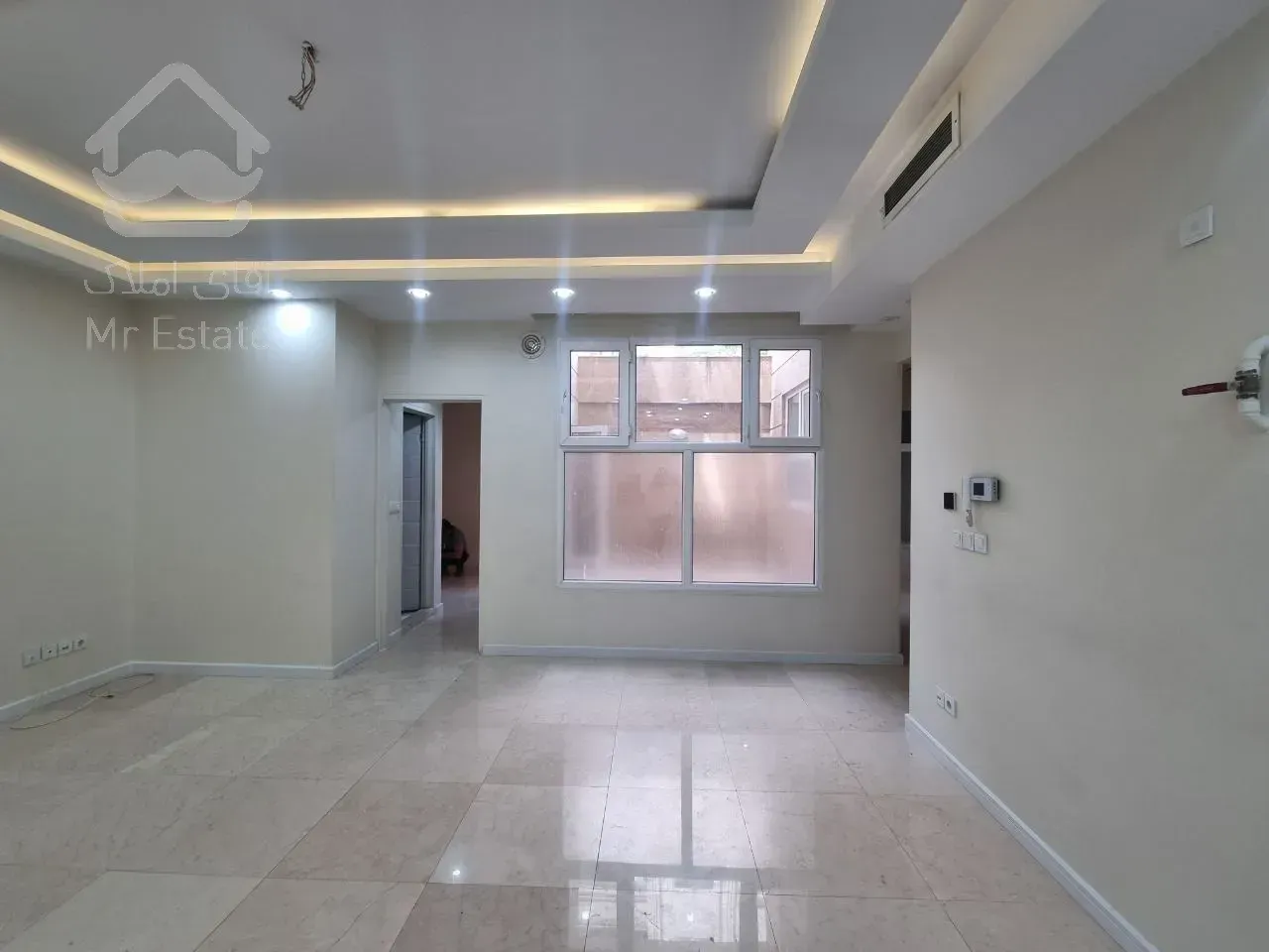 واحد ۸۵ متری فردوس اباذر واحد تخلیه آماده تحویل