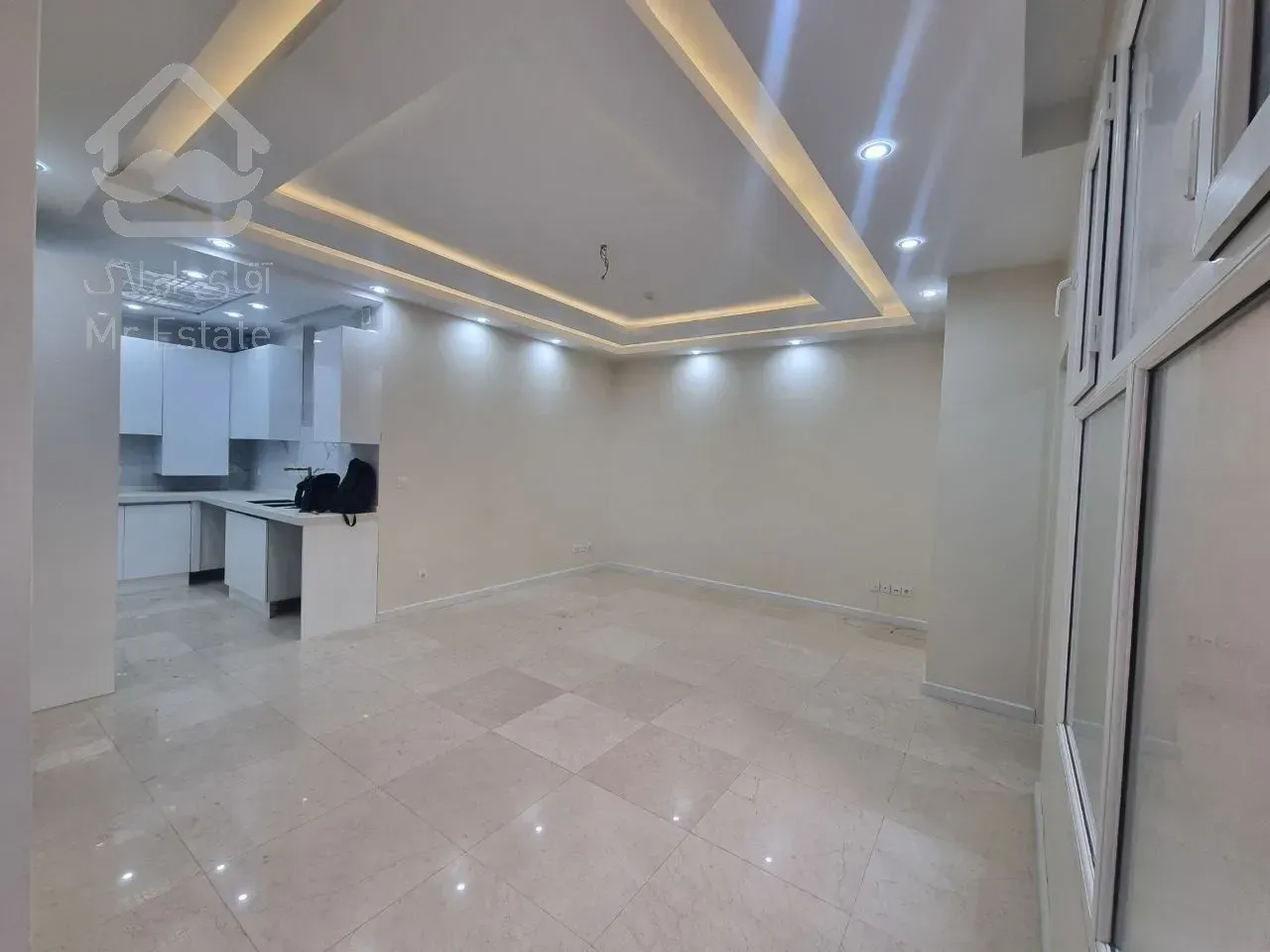 واحد ۸۵ متری فردوس اباذر واحد تخلیه آماده تحویل