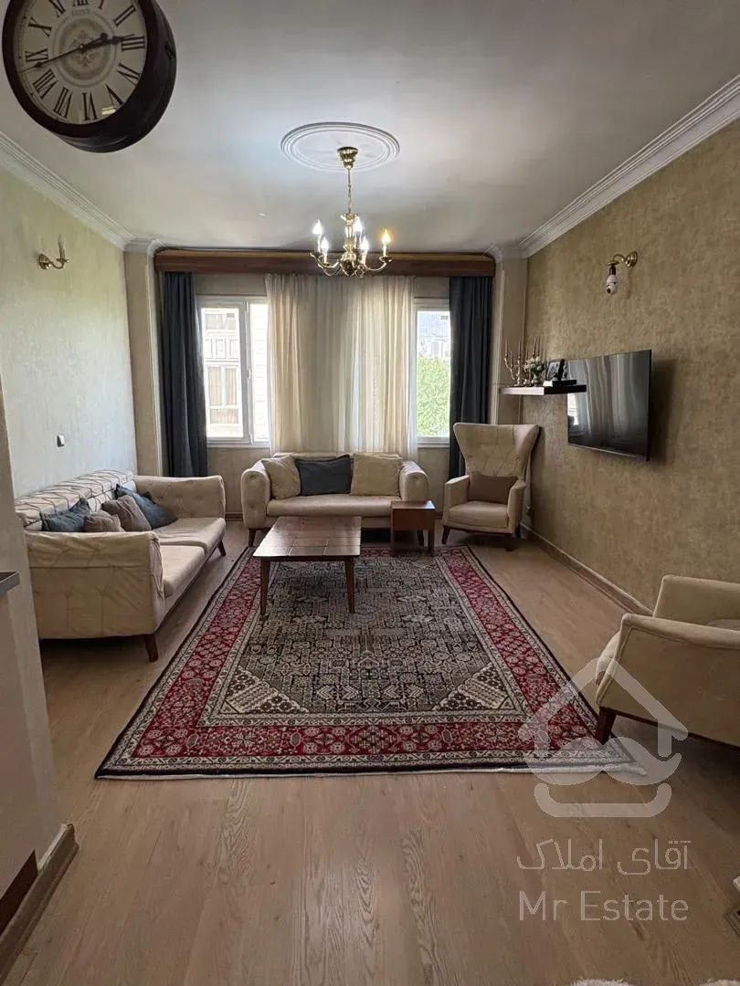 فروش آپارتمان ۹۰متر ۲خواب بالای همکف بلوار فردوس