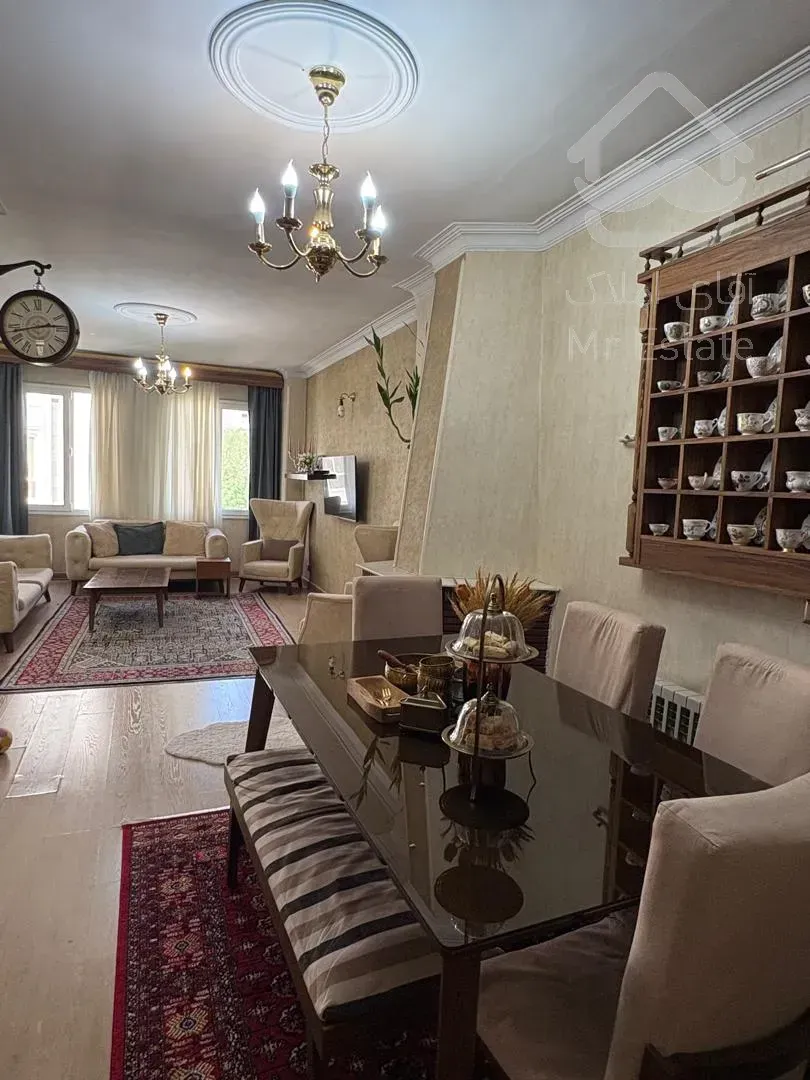 فروش آپارتمان ۸۹متر ۲خواب فول امکانات تاپ لوکیشن مهستان