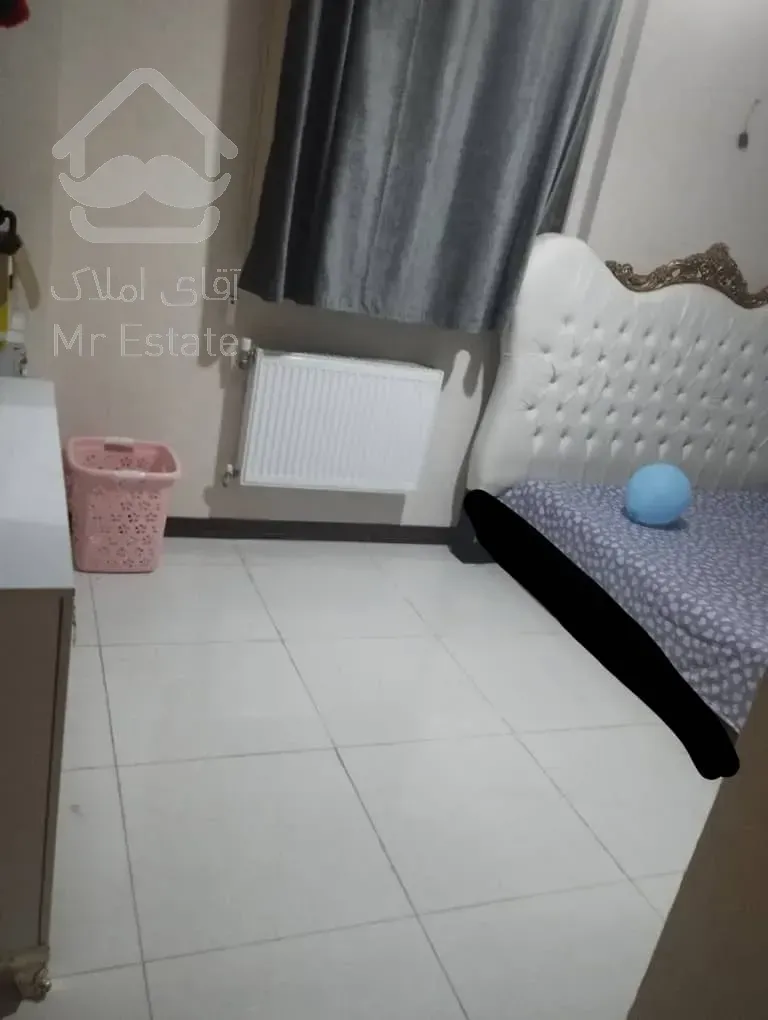 فروش آپارتمان 107 متری خوش نقشه شهرک ولیعصر