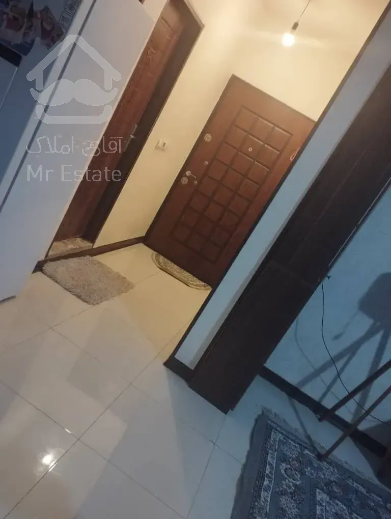 فروش آپارتمان 107 متری خوش نقشه شهرک ولیعصر