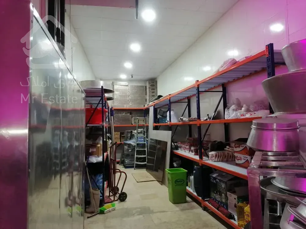 فروش فوری ملک تجاری در بهترین خیابان کارگر