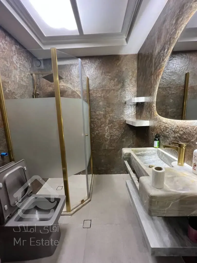 فروش آپارتمان لاکچری و لوکس 160 متر کامرانیه شمالی